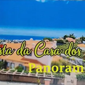 Casa Dos Amigos Panoramic View Maison d'hôtes