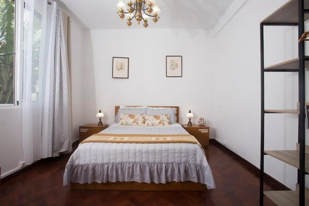 Pensionat Rochinha Cozy Home Funchal