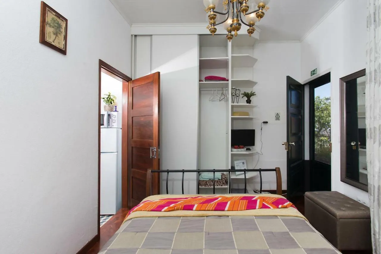 Rochinha Cozy Home Funchal  Pensionat Funchal (Madeira)