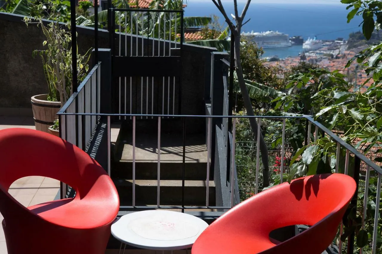 Pensionat Rochinha Cozy Home Funchal  Portugal